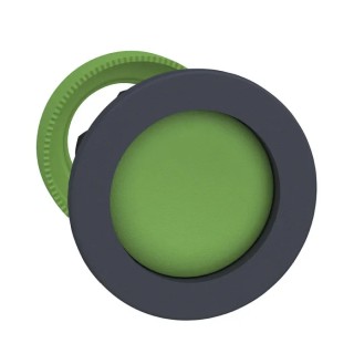 Schneider Electric Harmony XB5 Series Green Momentary Push Button Head 30 mm Cutout IP69K IP66 IP67 ZB5FA36