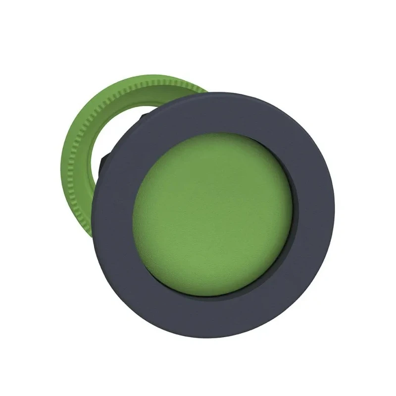 Schneider Electric Harmony XB5 Series Green Momentary Push Button Head 30 mm Cutout IP69K IP66 IP67 ZB5FA36