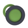 Schneider Electric Harmony XB5 Series Green Momentary Push Button Head 30 mm Cutout IP69K IP66 IP67 ZB5FA36