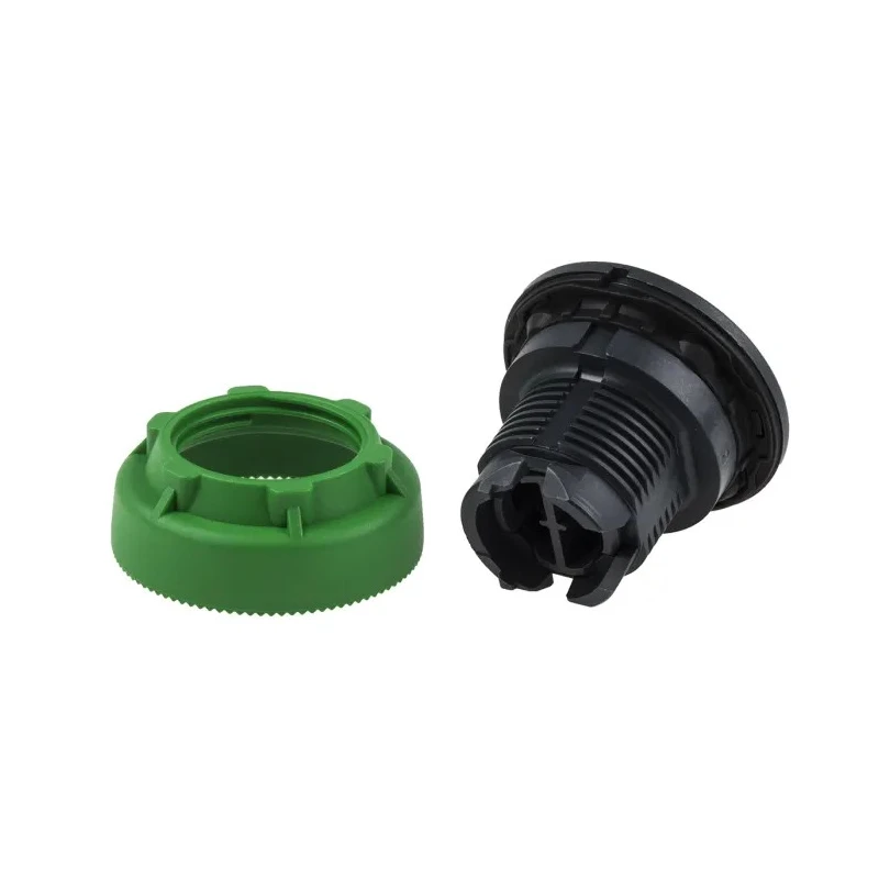 Schneider Electric Harmony XB5 Series Blue Momentary Push Button Head 30 mm Cutout IP69K IP69 IP67 IP66 ZB5FL6