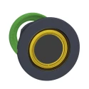 Schneider Electric Harmony XB5 Series Yellow Momentary Push Button Head, 30 mm Cutout, IP66, IP67 ZB5FW983