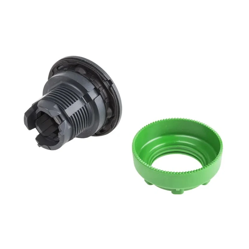 Schneider Electric Harmony XB5 Series White Momentary Round Push Button Head 30 mm Cutout Diameter IP66 IP67 IP69K ZB5FW313