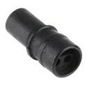ITT Cannon Industrial Circular Connector, 3 Contacts, Cable Mount, Plug, Male, IP67, Sure Seal Series 120-8552-001