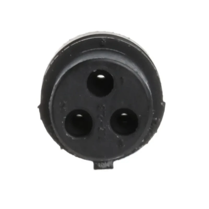 ITT Cannon Industrial Circular Connector, 3 Contacts, Cable Mount, Plug, Male, IP67, Sure Seal Series 120-8552-001