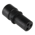 ITT Cannon Industrial Circular Connector, 3 Contacts, Cable Mount, Plug, Male, IP67, Sure Seal Series 120-8552-001