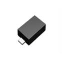 ROHM Switching Diode, Single Configuration, 225 mA Forward Current, 2-Pin Surface Mount, 90 V Maximum Peak 1SS400SMT2R