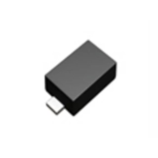 ROHM Switching Diode, Single Configuration, 225 mA Forward Current, 2-Pin Surface Mount, 90 V Maximum Peak 1SS400SMT2R