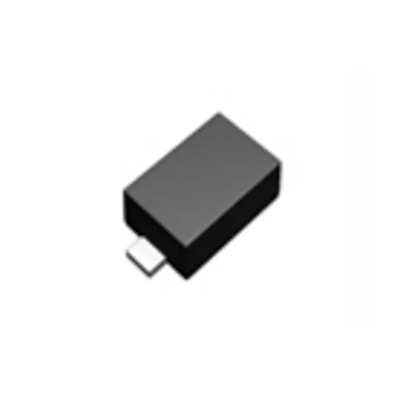ROHM Switching Diode, Single Configuration, 225 mA Forward Current, 2-Pin Surface Mount, 90 V Maximum Peak 1SS400SMT2R