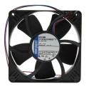 ebm-papst 4300 N - S-Panther Series Axial Fan 12V DC 8.3W 0.12A 150m³/h 119x32x32mm IP20 