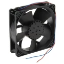 ebm-papst 4300 N - S-Panther Series Axial Fan 12V DC 8.3W 0.12A 150m³/h 119x32x32mm IP20 