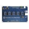 MikroElektronika Mikromedia 7 for STM32 Shield with Five mikroBUS™ Sockets for STM32F4 and STM32F7 MIKROE-2812