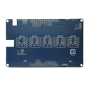 MikroElektronika Mikromedia 7 for STM32 Shield with Five mikroBUS™ Sockets for STM32F4 and STM32F7 MIKROE-2812
