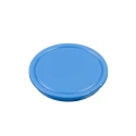 Idec Blue Momentary Push Button Head 22 mm Cutout IP20 HW1A-B1S