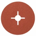 3M 787C Ceramic Fibre Abrasive Disc, 115 mm Diameter, 60+ Grit, Orange, Maximum 13300 RPM, 22 mm Centre Hole 7100099260