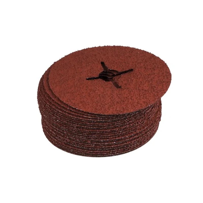 3M 787C Ceramic Fibre Abrasive Disc, 115 mm Diameter, 60+ Grit, Orange, Maximum 13300 RPM, 22 mm Centre Hole 7100099260