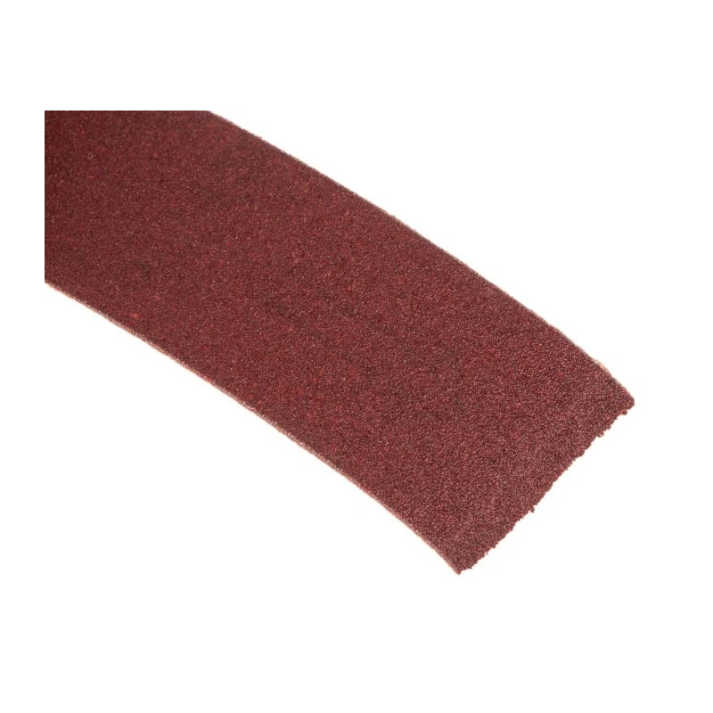 Norton Aluminium Oxide Abrasive Paper Cloth Roll 25m Length 38mm Width P240 Grit Very Fine Grade 63642531800
