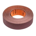 Norton Aluminium Oxide Abrasive Paper Cloth Roll 25m Length 38mm Width P240 Grit Very Fine Grade 63642531800
