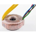 Nuvotem Talema Toroidal Transformer 230 V ac 2 x 9 V ac 2 Output 1.6 VA EN60950 Class II 60001