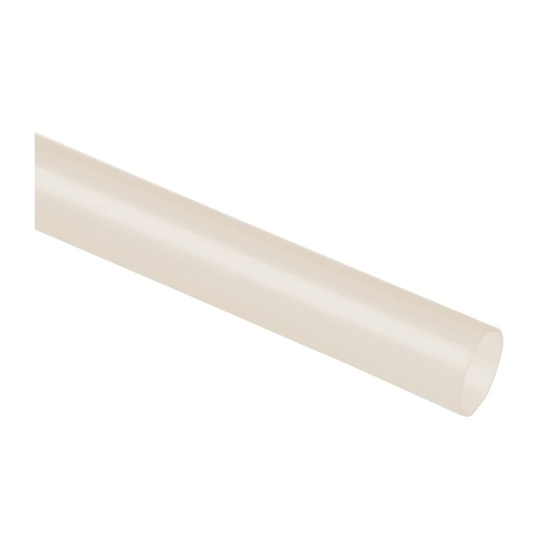 TE Connectivity Heat Shrink Tubing Clear 6.4 mm Sleeve Diameter x 1.2 m Length 2:1 Shrink Ratio KYNAR Series RW-175-1/4-X