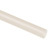 TE Connectivity Heat Shrink Tubing Clear 6.4 mm Sleeve Diameter x 1.2 m Length 2:1 Shrink Ratio KYNAR Series RW-175-1/4-X