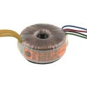 Nuvotem Talema Toroidal Transformer 230 V ac Primary, 2 x 18 V ac Secondary, 7 VA Power, 2 Outputs Model 60034