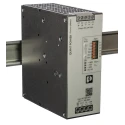 Phoenix Contact QUINT POWER Switched Mode DIN Rail Power Supply 3-Phase AC Input 400-500V AC, 29.5V DC, 10A Output 2904621