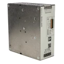 Phoenix Contact QUINT POWER Switched Mode DIN Rail Power Supply 3-Phase AC Input 400-500V AC, 29.5V DC, 10A Output 2904621