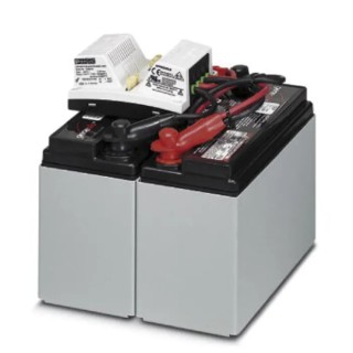 Phoenix Contact UPS Battery 13Ah 24V DC Valve Regulated Lead-Acid VRLA 2320416