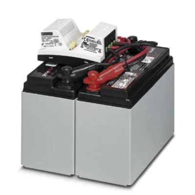 Phoenix Contact UPS Battery 13Ah 24V DC Valve Regulated Lead-Acid VRLA 2320416
