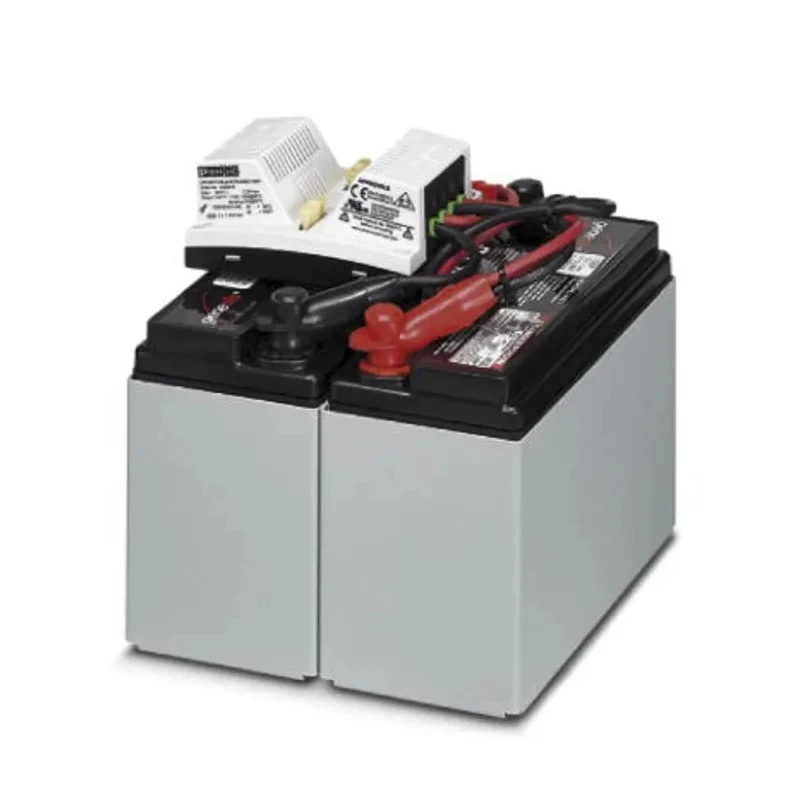 Phoenix Contact UPS Battery 13Ah 24V DC Valve Regulated Lead-Acid VRLA 2320416
