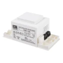 Block 2 Output 100 VA Chassis Mount Transformer 230 V ac Primary, 2 x 12 V ac Secondary, cUL 506, VDE, EN 61558 SIM 100