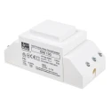 Block 2 Output 100 VA Chassis Mount Transformer 230 V ac Primary, 2 x 12 V ac Secondary, cUL 506, VDE, EN 61558 SIM 100