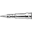 Weller 1 mm Needle Soldering Iron Tip for use with WP 1 0051638599