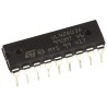 STMicroelectronics High-Voltage High-Current 8-Element NPN Darlington Motor Driver IC ULN2803A 500 mA 50 V 18-Pin PDIP