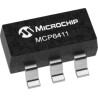 Microchip Operational Amplifier 1 MHz Gain Bandwidth Product 5-Pin SC-70 5.5V MCP6411T-E/LTY