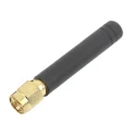 MikroElektronika Antenna Whip Direct Mount 2dBi Gain RoHS Compliant MIKROE-2349