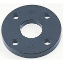 Georg Fischer Plastic Pipe Fitting Metric Polyvinyl Chloride (Unplasticised) 721700008