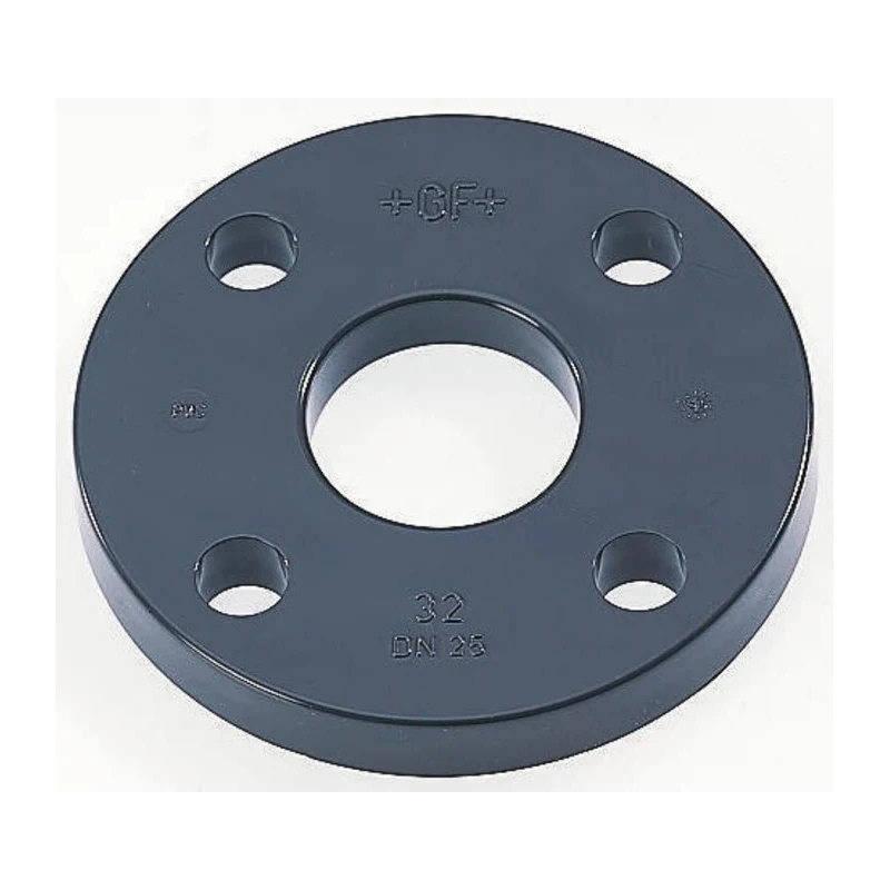 Georg Fischer Plastic Pipe Fitting Metric Polyvinyl Chloride (Unplasticised) 721700008