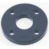Georg Fischer Plastic Pipe Fitting Metric Polyvinyl Chloride (Unplasticised) 721700008