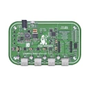 MikroElektronika USB 2.0 4-Port Hub Controller Development Board MIKROE-2517