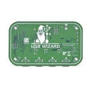 MikroElektronika USB 2.0 4-Port Hub Controller Development Board MIKROE-2517
