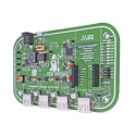 MikroElektronika USB 2.0 4-Port Hub Controller Development Board MIKROE-2517