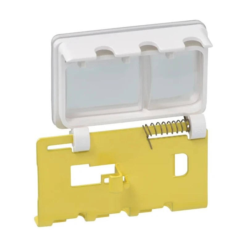 Schneider Electric Lockout Device for GV2ME Series with 1 Lock Capacity GV2V01