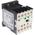 Schneider Electric TeSyS CA Contactor Control Relay, 24V Coil, 4-Pole, 10A, 690V AC CA3KN40BD