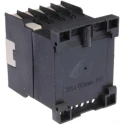 Schneider Electric TeSyS CA Contactor Control Relay, 24V Coil, 4-Pole, 10A, 690V AC CA3KN40BD
