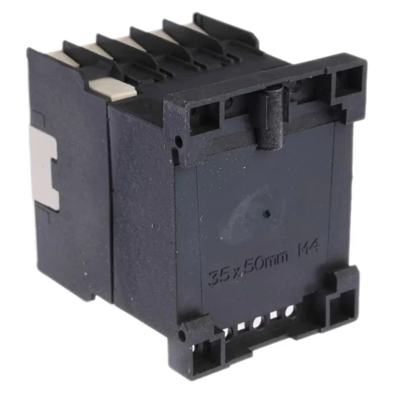 Schneider Electric TeSyS CA Contactor Control Relay, 24V Coil, 4-Pole, 10A, 690V AC CA3KN40BD