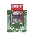 MikroElektronika Communication & Wireless Development Tool IQRF Click TRto76D GFSK 916MHz 3.3V 