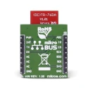 MikroElektronika Communication & Wireless Development Tool IQRF Click TRto76D GFSK 916MHz 3.3V 