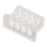 Molex Female Connector Housing 1.25 mm Pitch 4 Way 1 Row Straight Polyester Housing 51021-0400