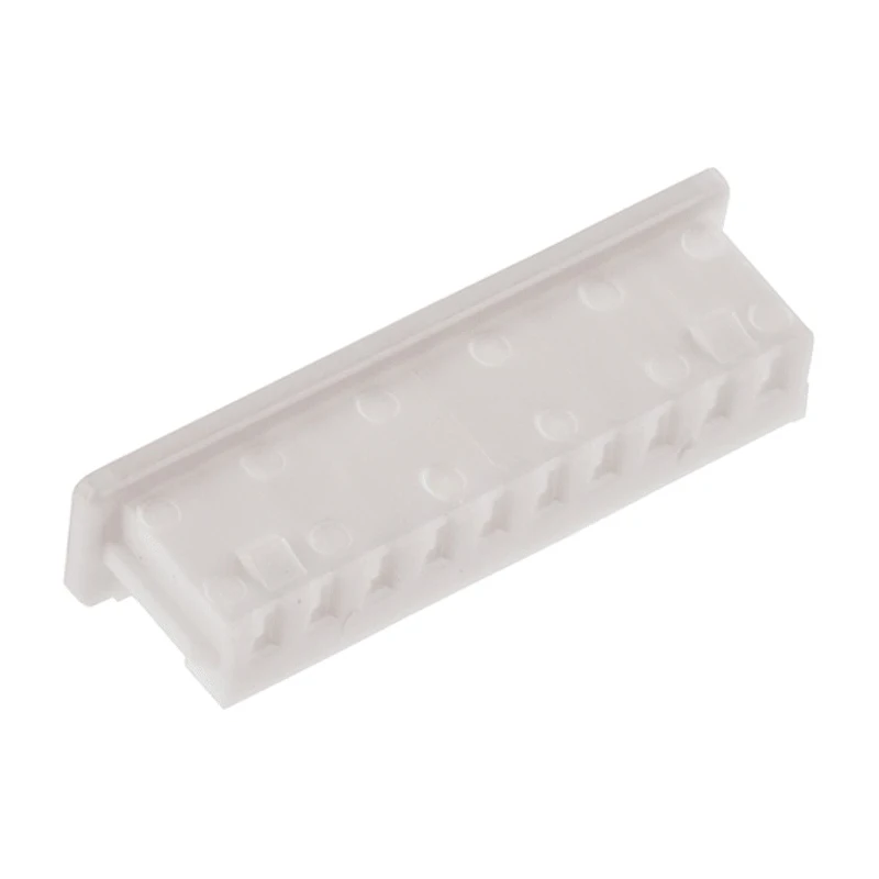 Molex PicoBlade Female Connector Housing 1.25 mm Pitch 10 Way 1 Row Straight 51021-1000